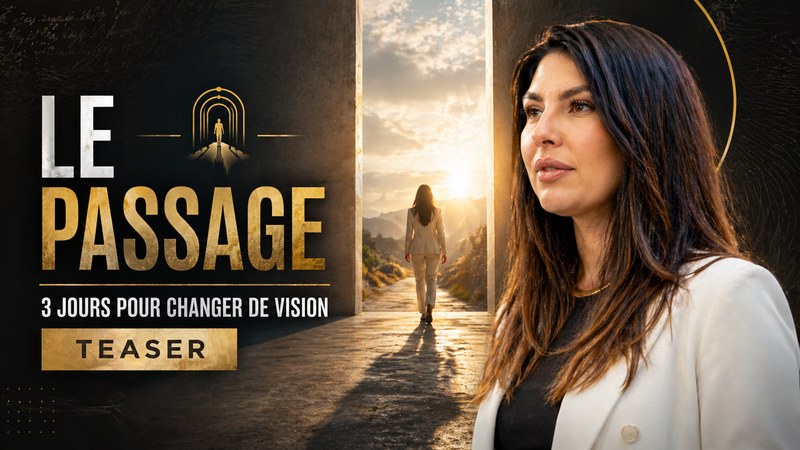 Le Passage, Teaser